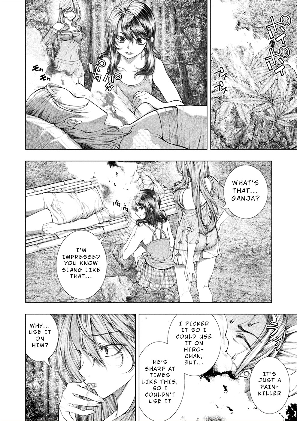 Lovetrap Island - Passion In Distant Lands - Vol.3 Chapter 16 - Picture 2
