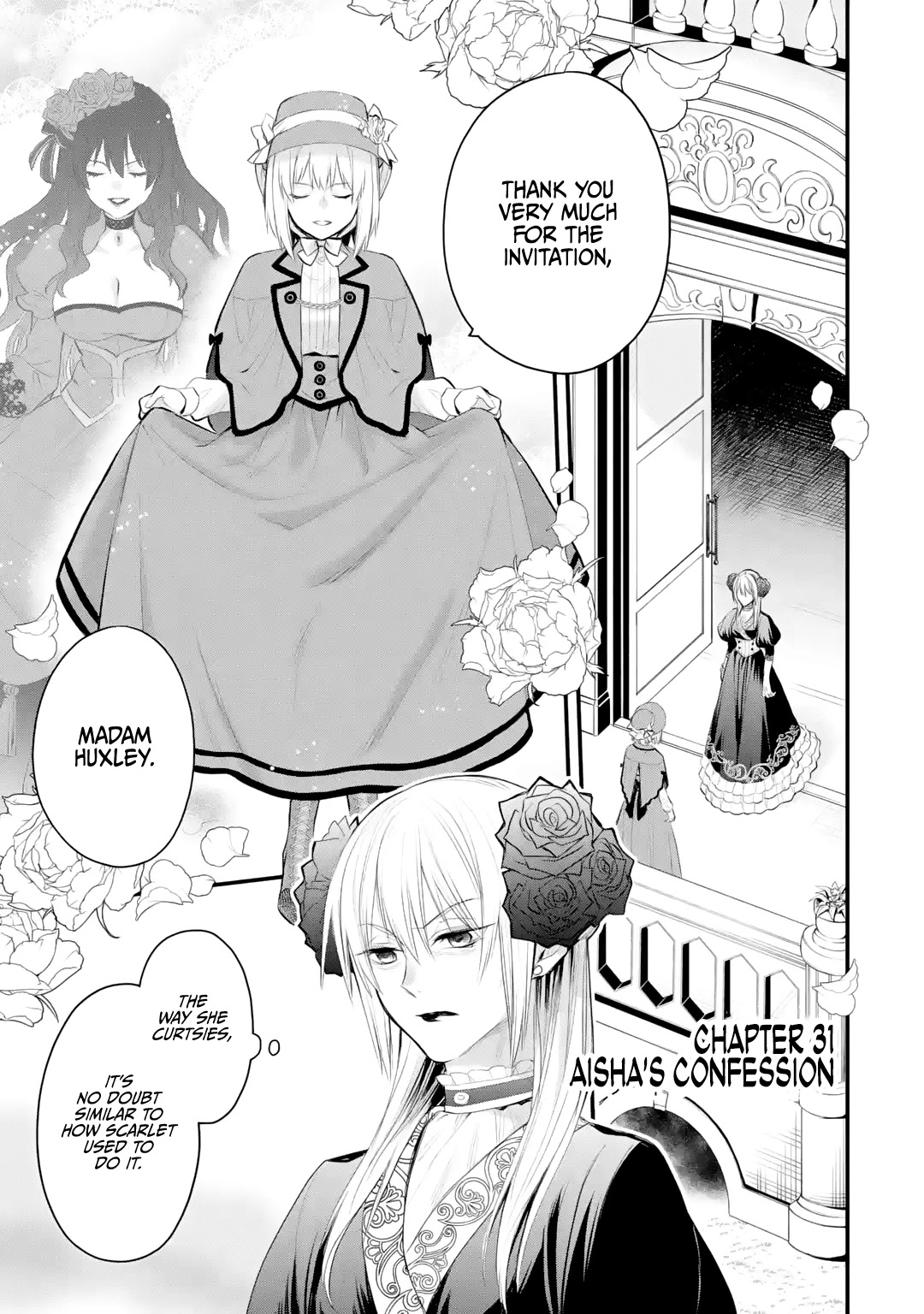 The Holy Grail Of Eris Chapter 31: Aisha's Confession - Picture 2