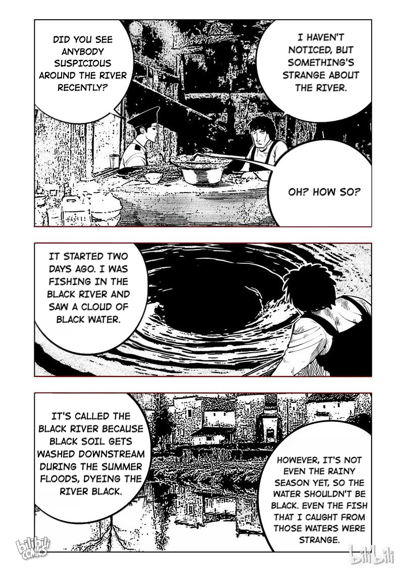 Peek Chapter 108: Black River (1-2) - Picture 2