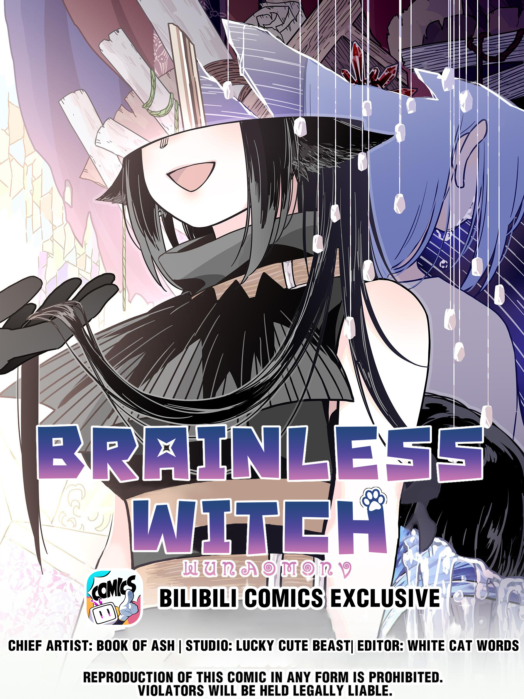 Brainless Witch Chapter 78: 71 - Picture 1