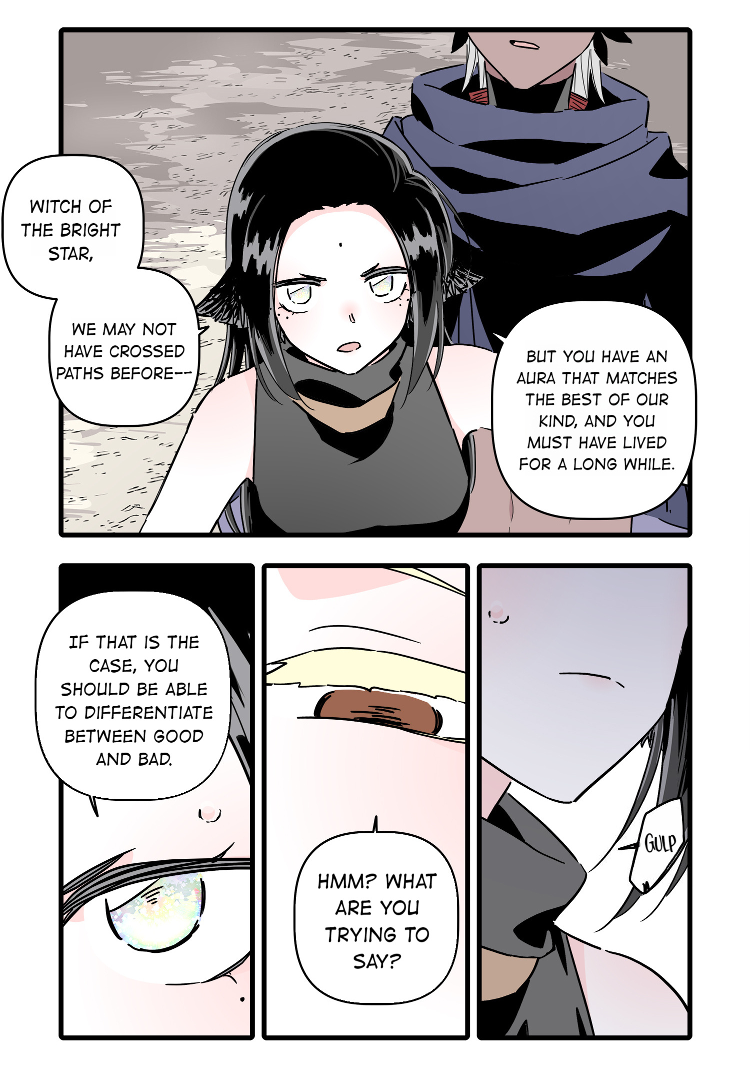 Brainless Witch Chapter 78: 71 - Picture 3
