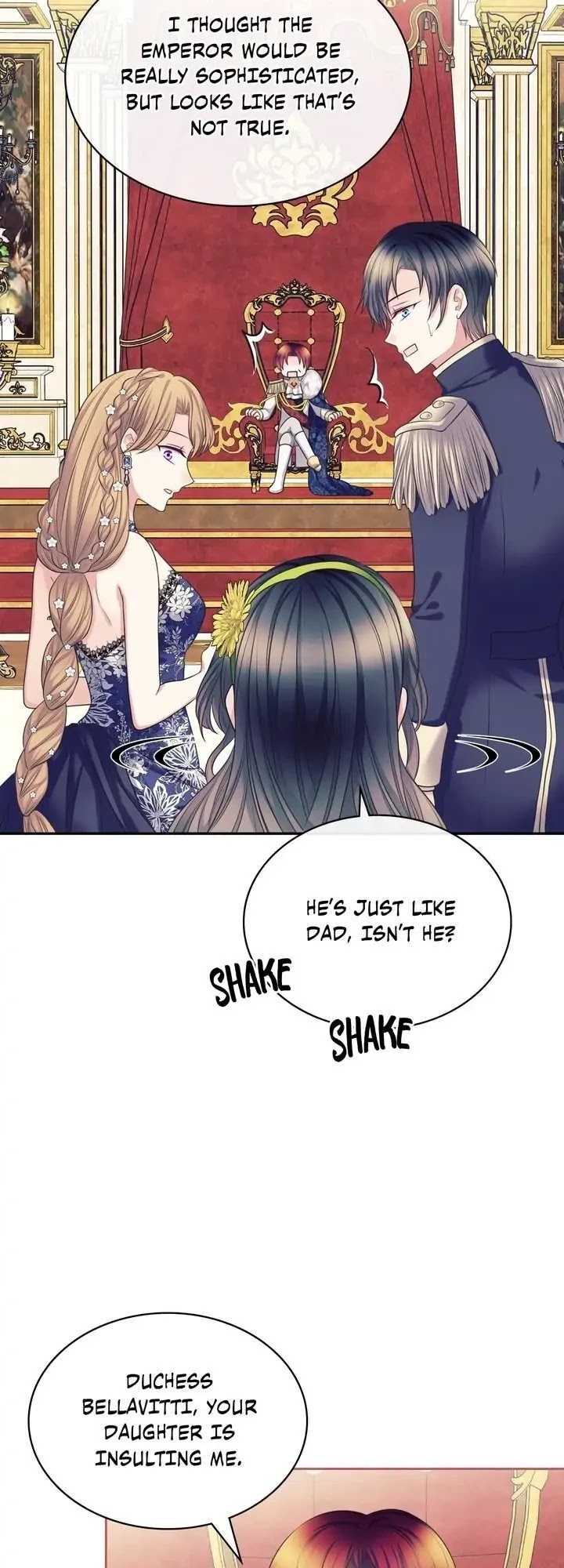 Sincerely: I Became A Duke's Maid - Page 2