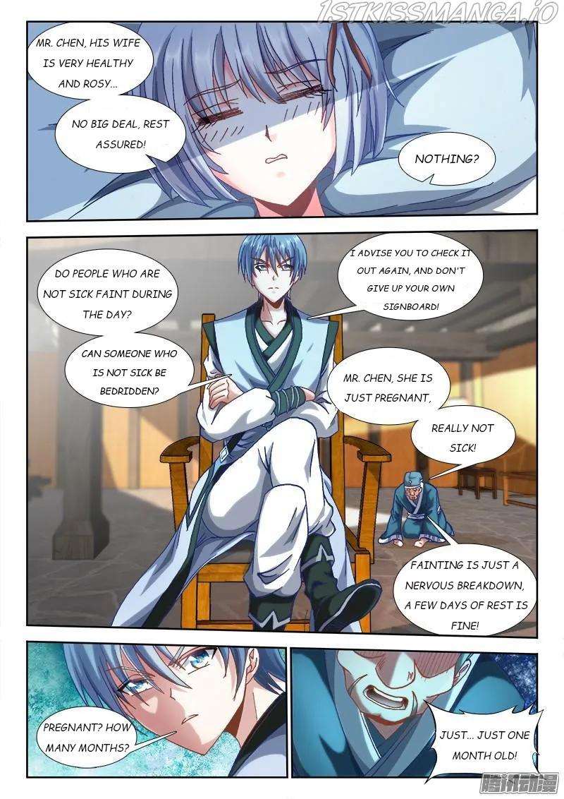 My Cultivator Girlfriend Chapter 302 - Picture 1