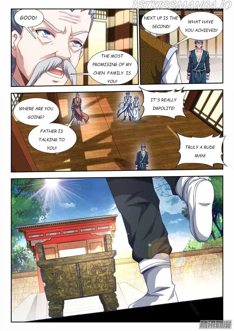 My Cultivator Girlfriend Chapter 300 - Picture 3