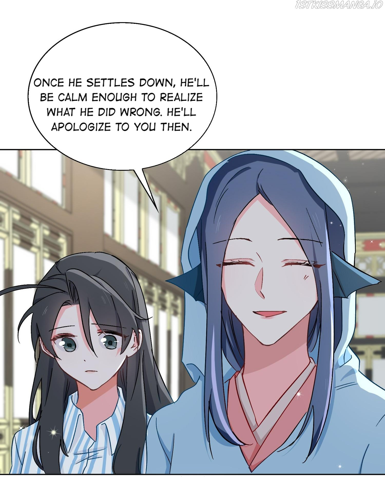 The Cunning Princess And The Shark Chapter 52 - Picture 3