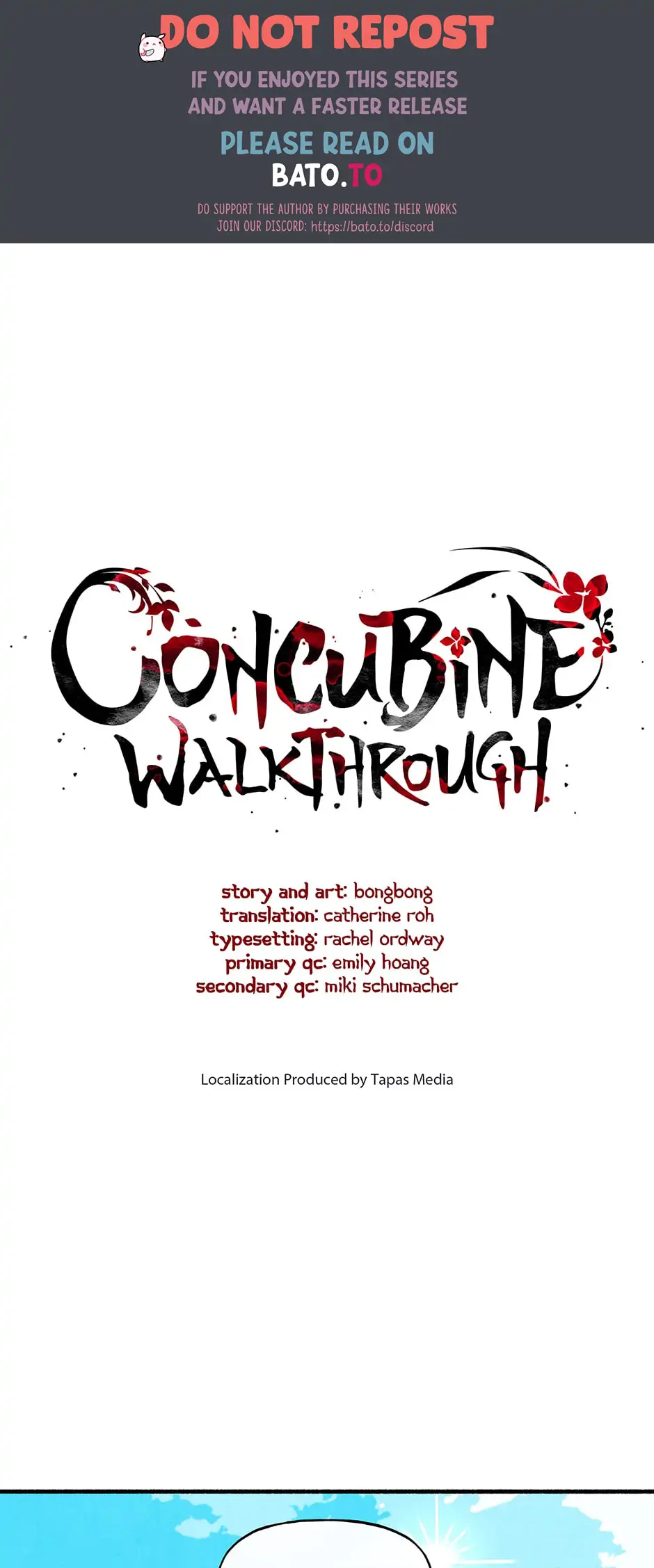 Concubine Walkthrough Chapter 84 - Picture 1