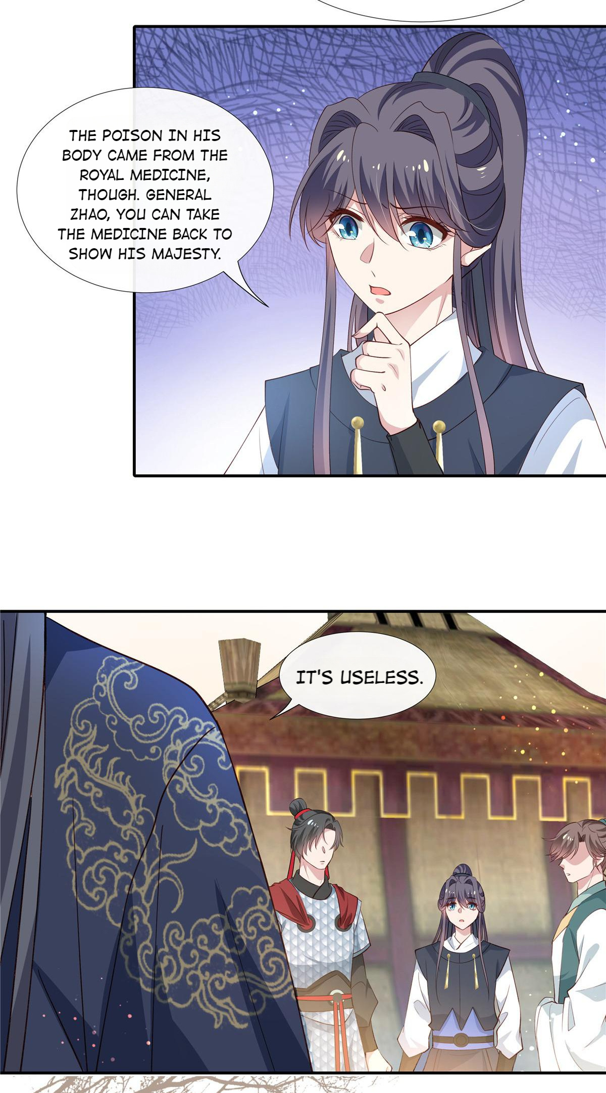 Ravishing Physician: Yield To Me, Your Royal Highness Chapter 68: Going Into Battle - Picture 2