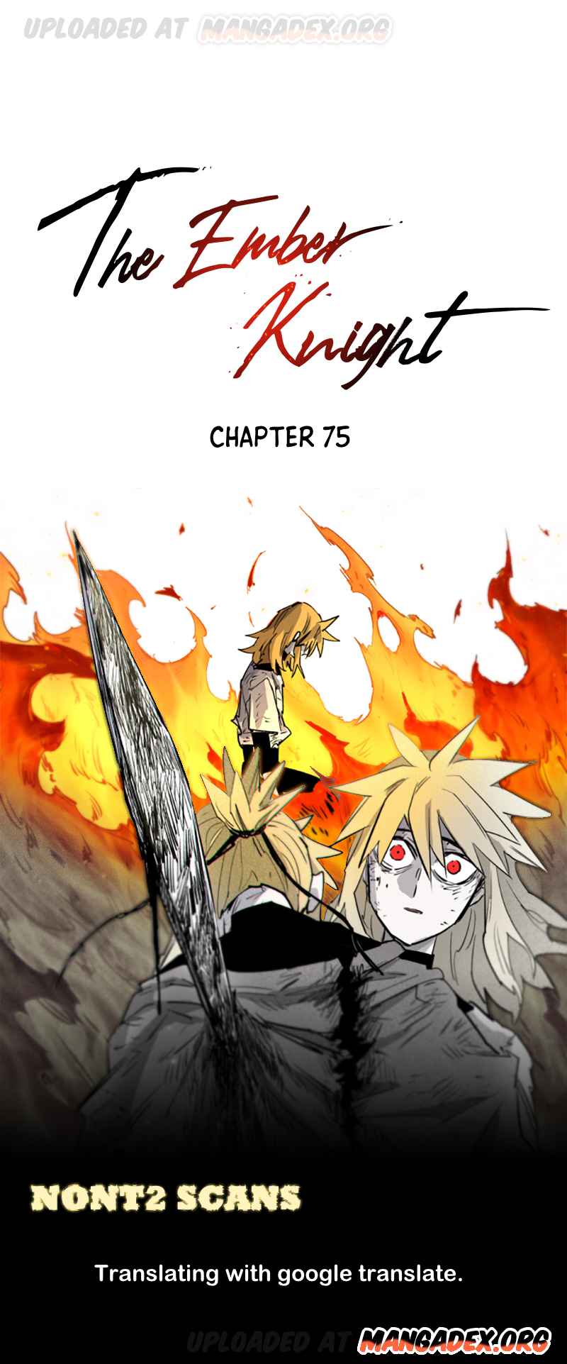 The Knight Of Embers Chapter 75 - Picture 1