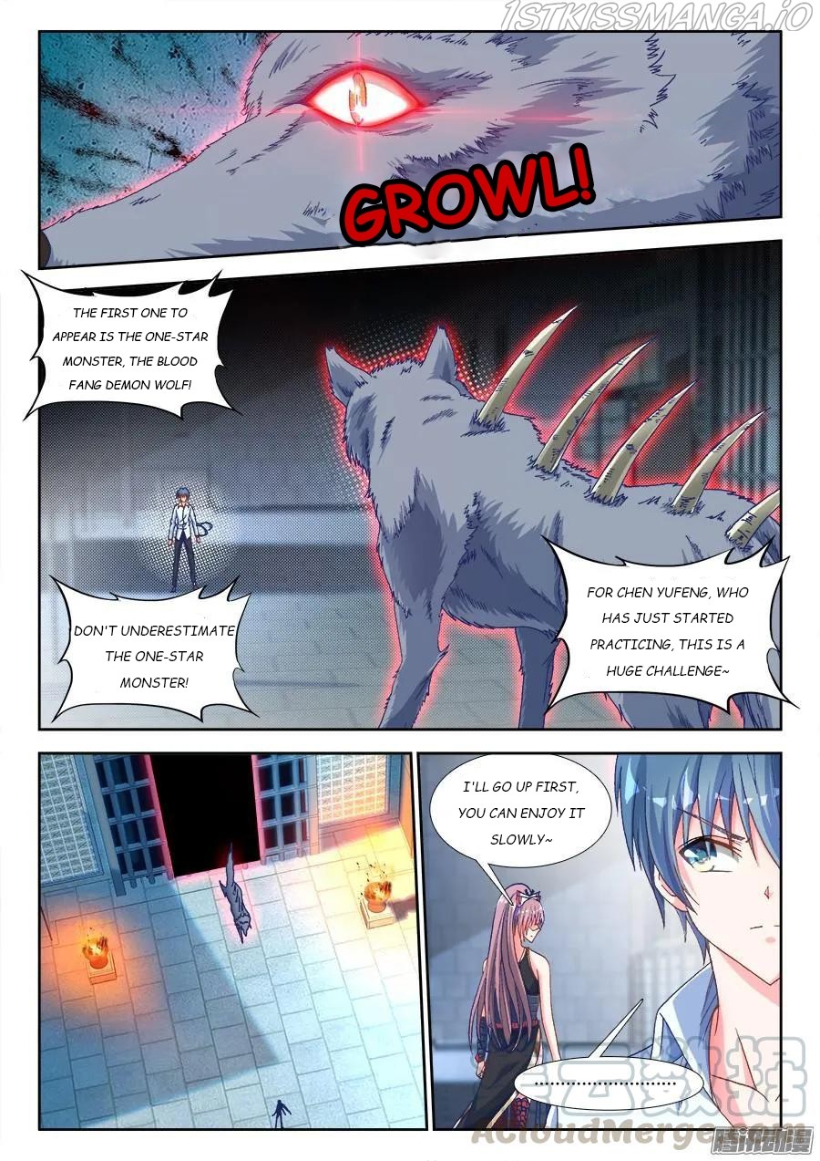 My Cultivator Girlfriend Chapter 316 - Picture 1