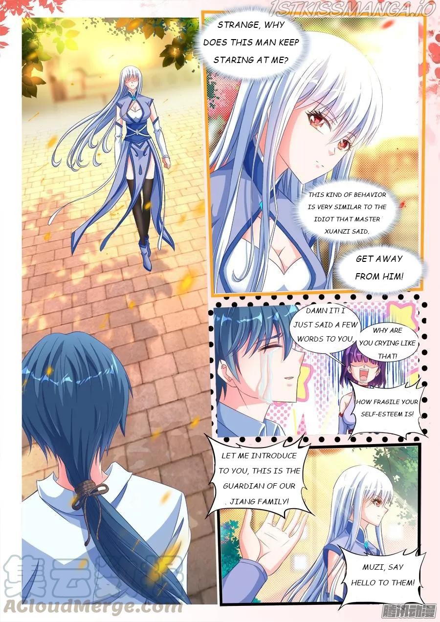 My Cultivator Girlfriend Chapter 313 - Picture 1