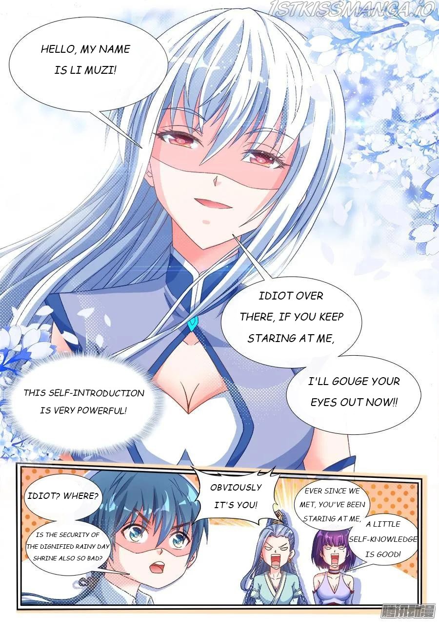 My Cultivator Girlfriend Chapter 313 - Picture 2