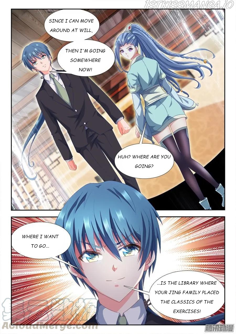 My Cultivator Girlfriend Chapter 311 - Picture 3