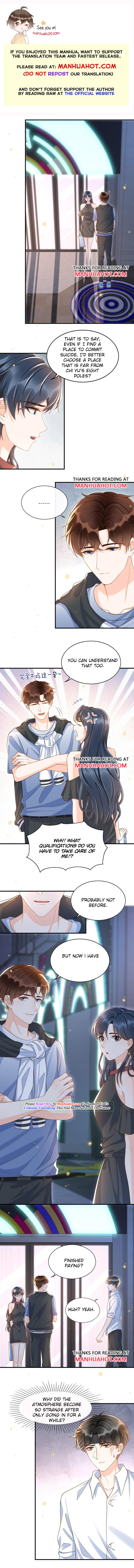 It's Never Too Late For Sweetness Chapter 45 - Picture 1