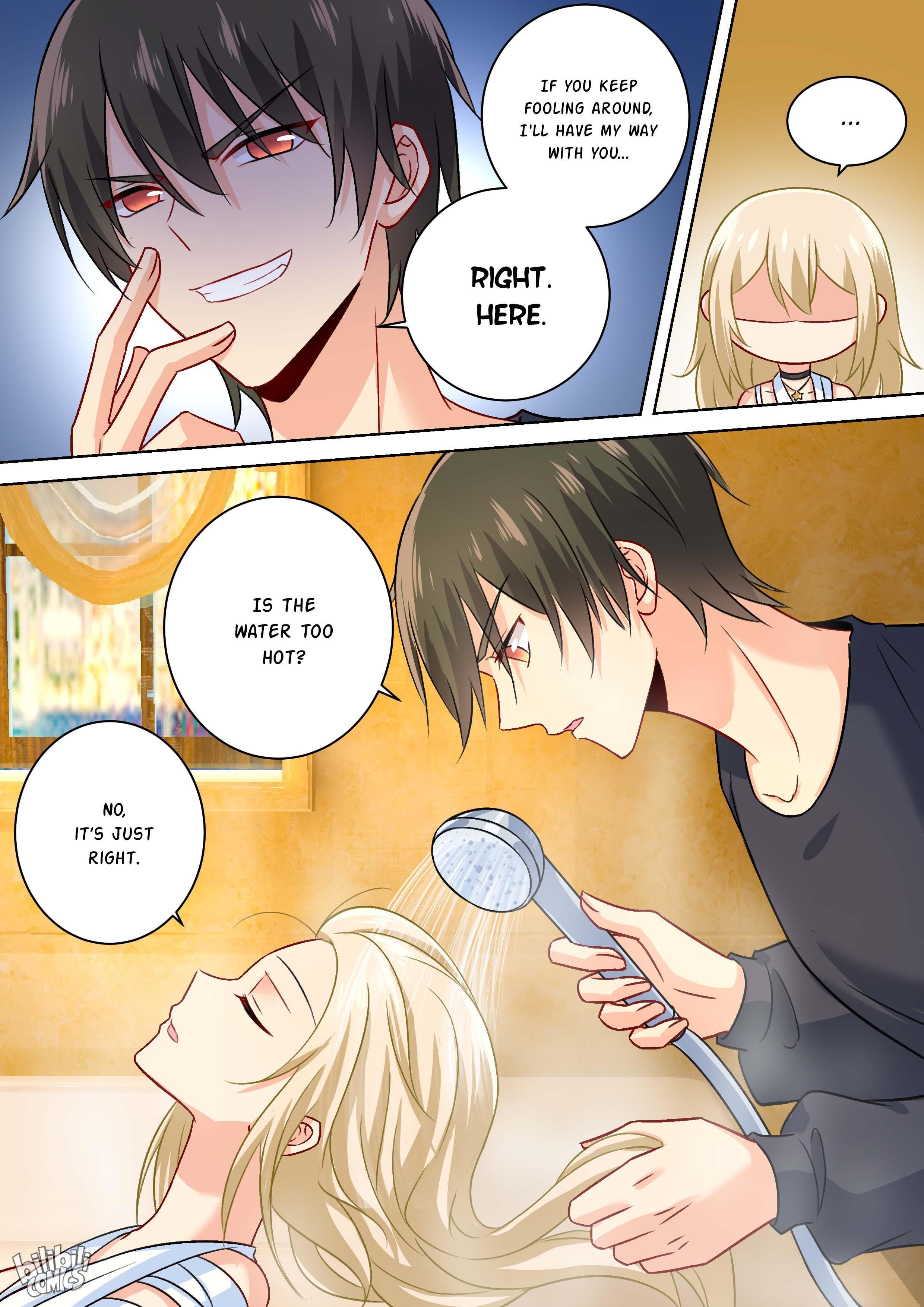 My Lover Is Paranoid Chapter 202: His Gentle Consideration - Picture 2