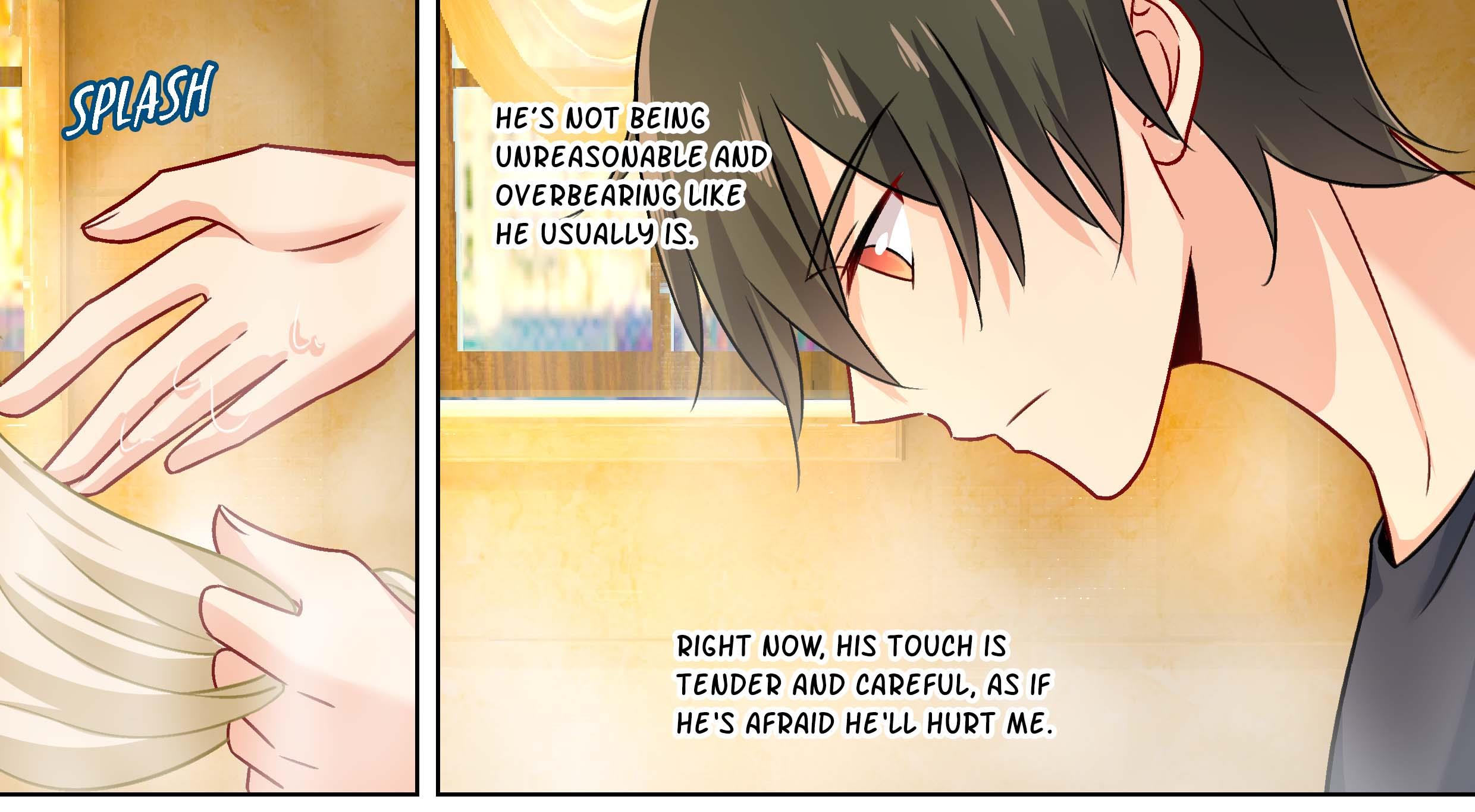 My Lover Is Paranoid Chapter 202: His Gentle Consideration - Picture 3