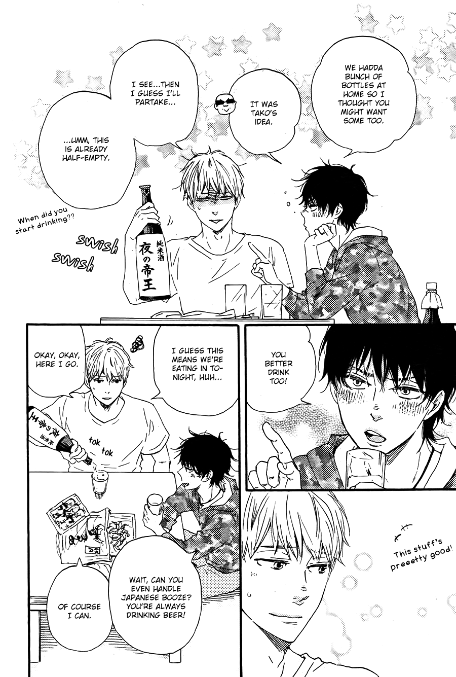 Honto Yajuu Chapter 18.5: Side Story - Drunk And Drunker - Picture 3