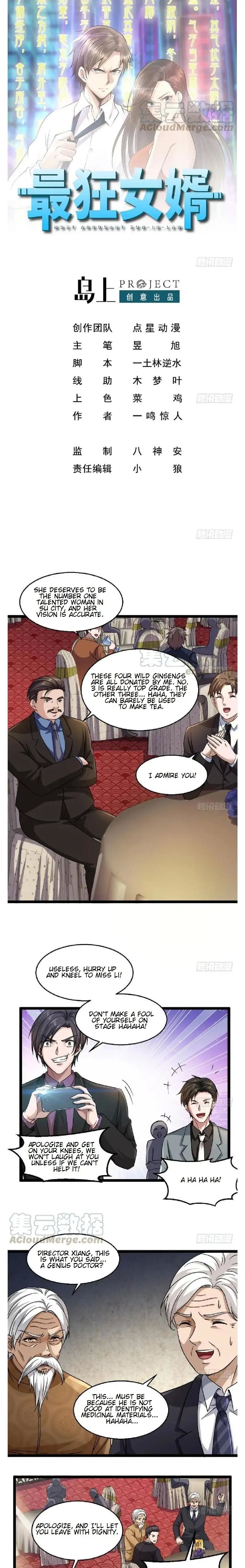 Capital's Most Crazy Doctor Chapter 31 - Picture 2