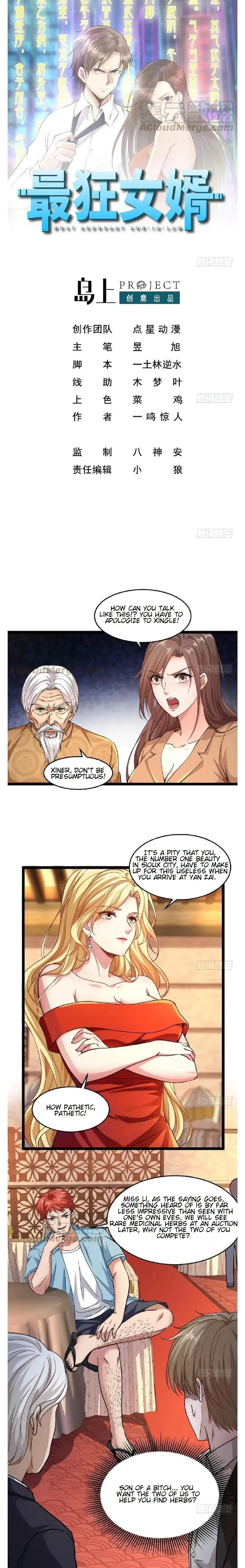 Capital's Most Crazy Doctor Chapter 30 - Picture 2