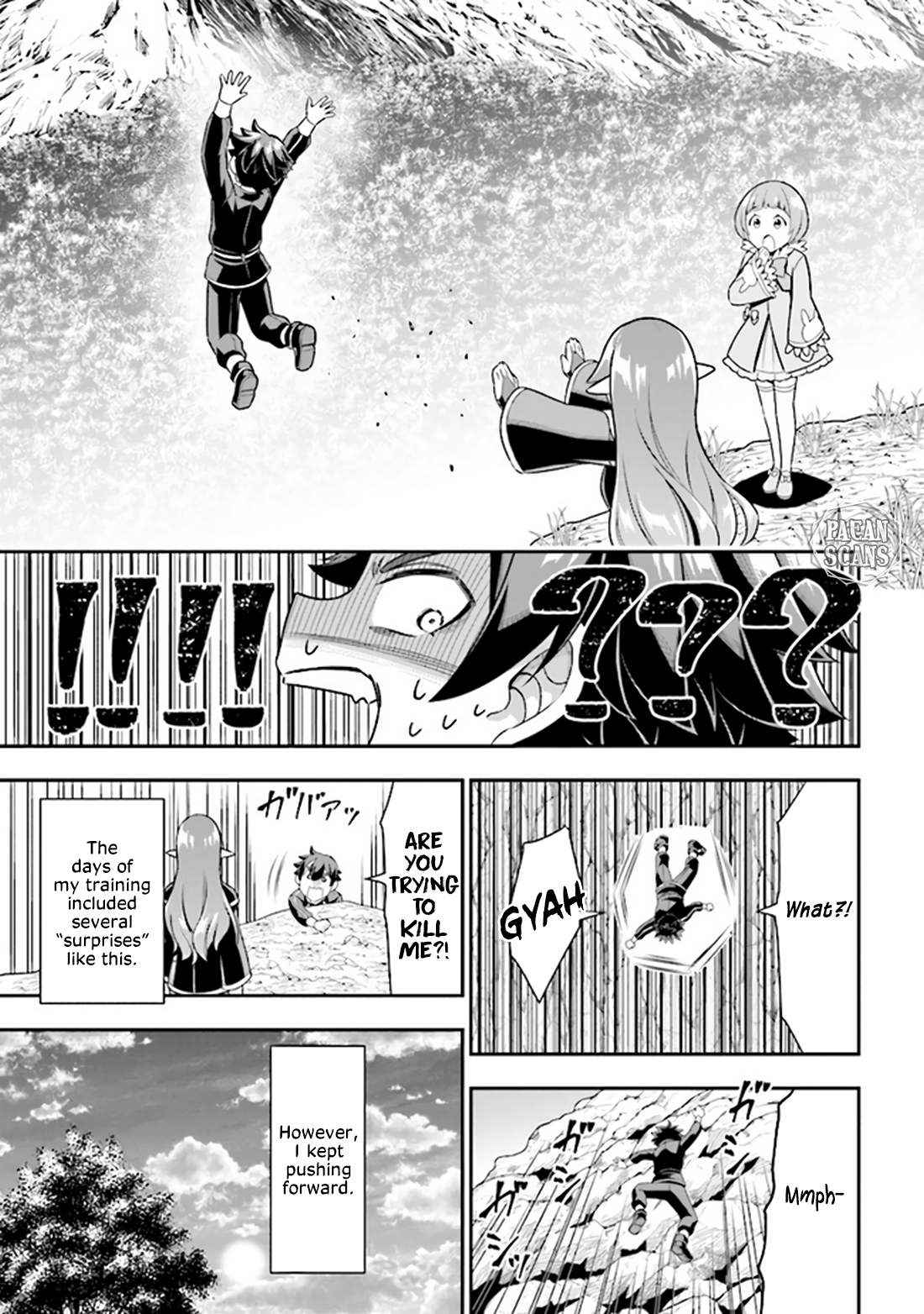 Did You Think You Could Run After Reincarnating, Nii-San? - Page 2