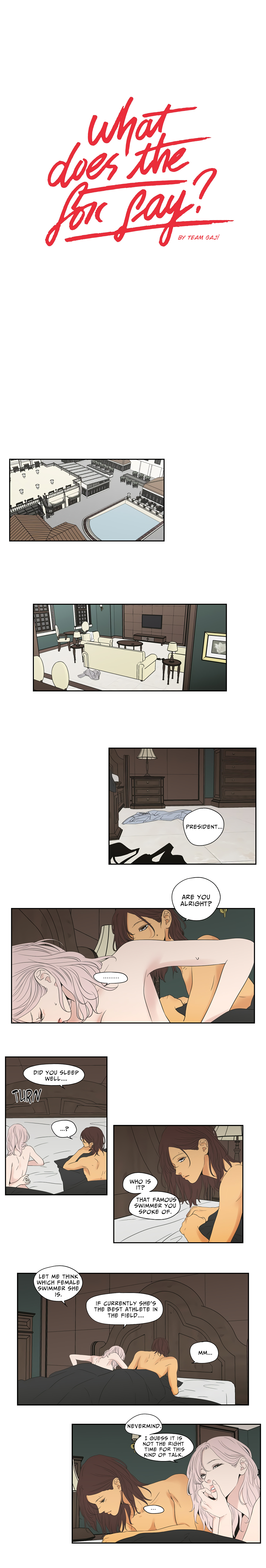 What Does The Fox Say? Chapter 122: Side Story 2: One (14) - Picture 1