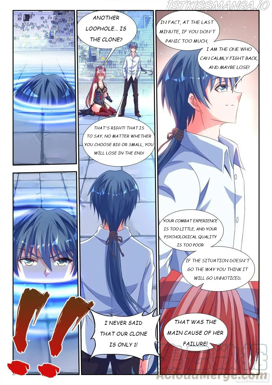 My Cultivator Girlfriend Chapter 323 - Picture 3