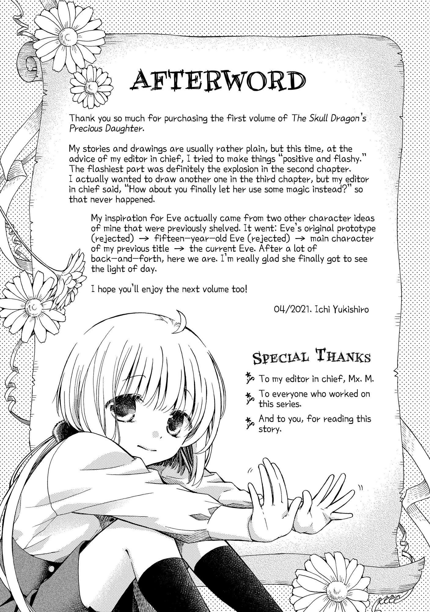 Hone Dragon No Mana Musume - Page 2
