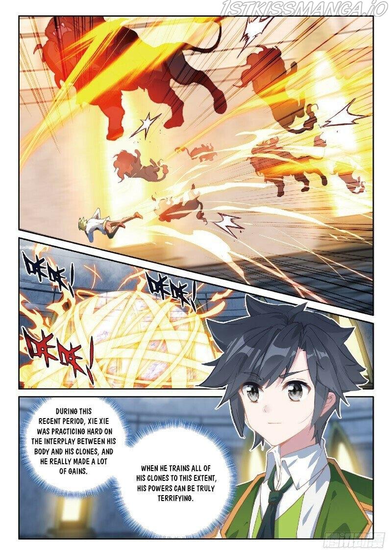 Douluo Dalu 3: The Legend Of The Dragon King Chapter 331 - Picture 3