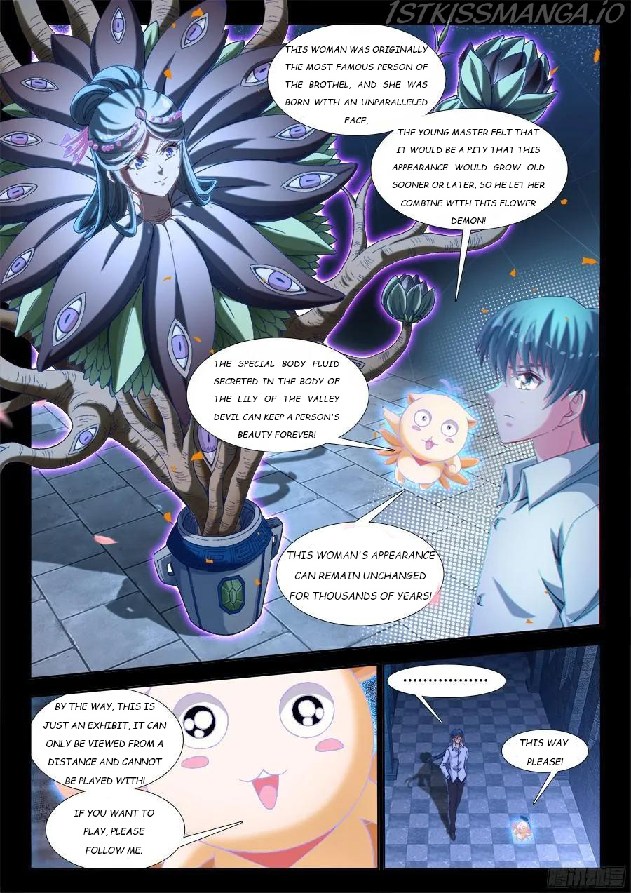 My Cultivator Girlfriend Chapter 326 - Picture 2
