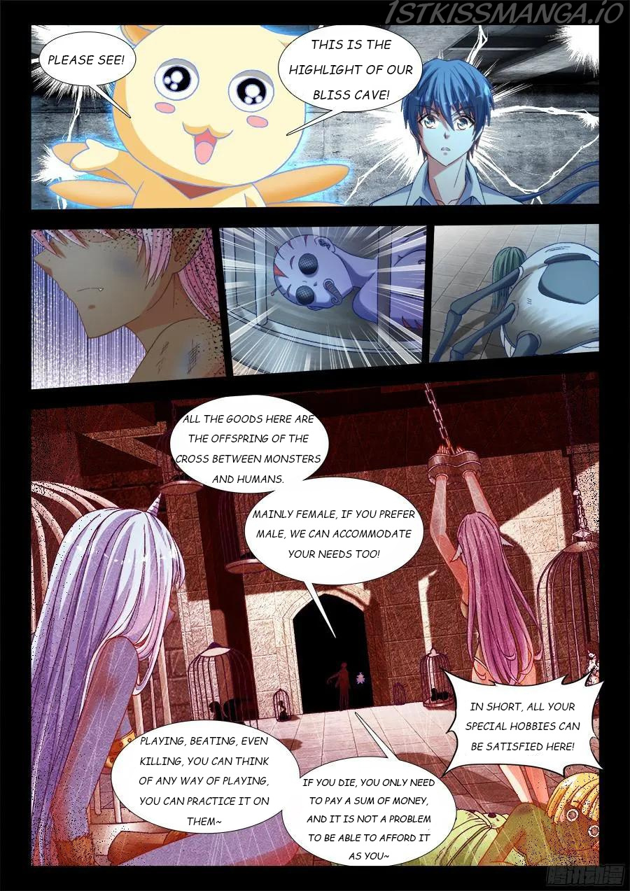My Cultivator Girlfriend Chapter 326 - Picture 3