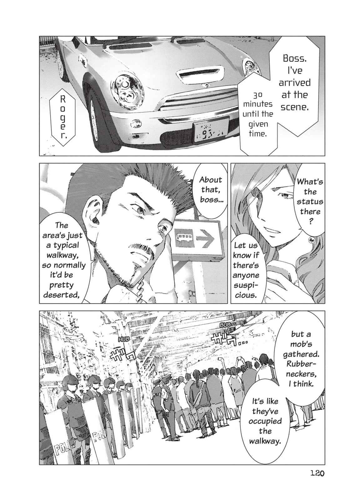 Yokokuhan Vol.2 Chapter 12 - Picture 2