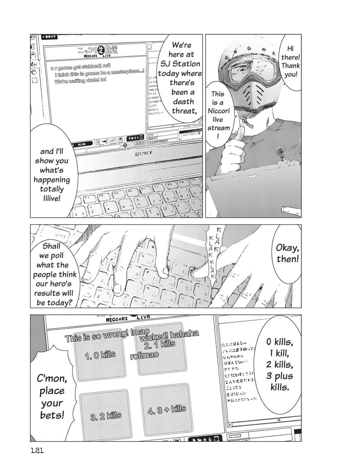 Yokokuhan Vol.2 Chapter 12 - Picture 3