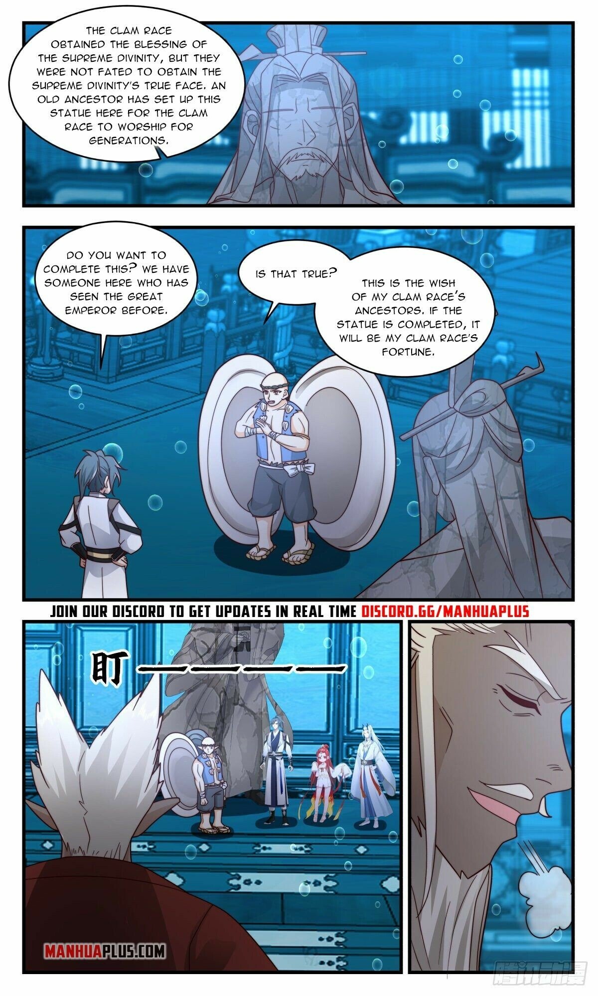 Martial Peak Chapter 2491 - Picture 3