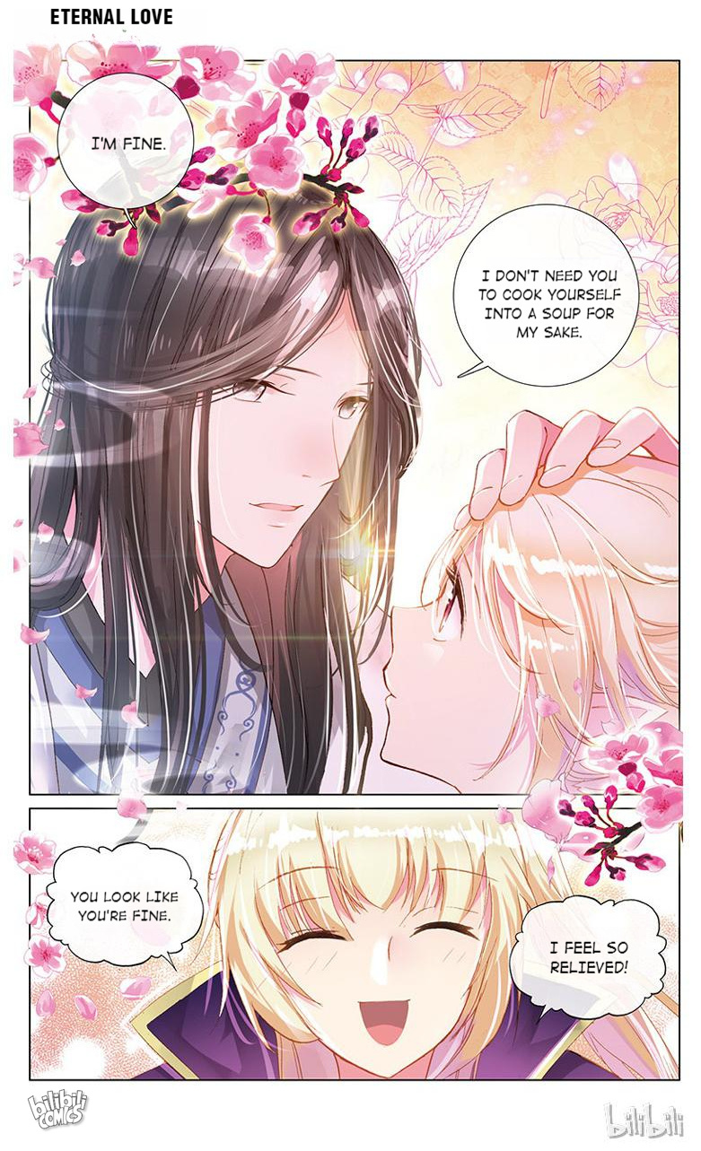 Ten Miles Of Peach Blossoms Chapter 26: Nightmare (Part 2) - Picture 3