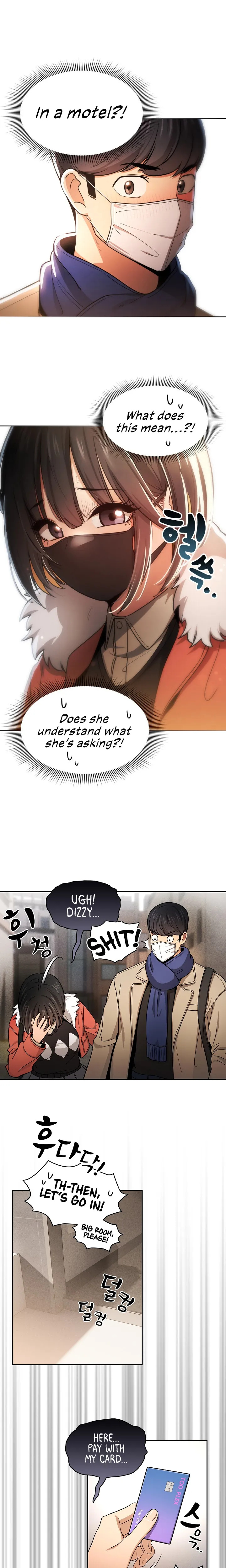 Private Tutoring In These Trying Times Chapter 58 - Picture 2