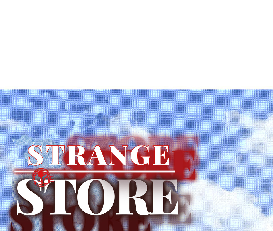 Strange Store - Page 1