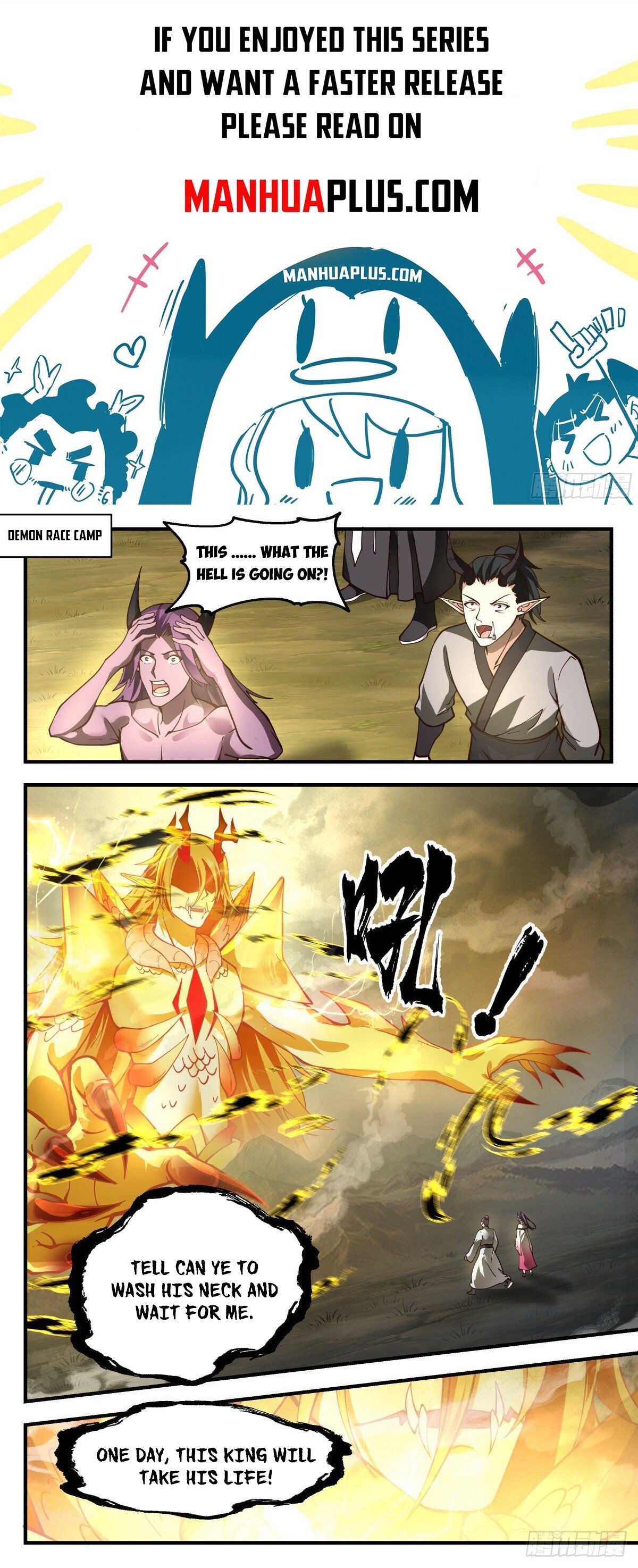 Martial Peak Chapter 2492 - Picture 1