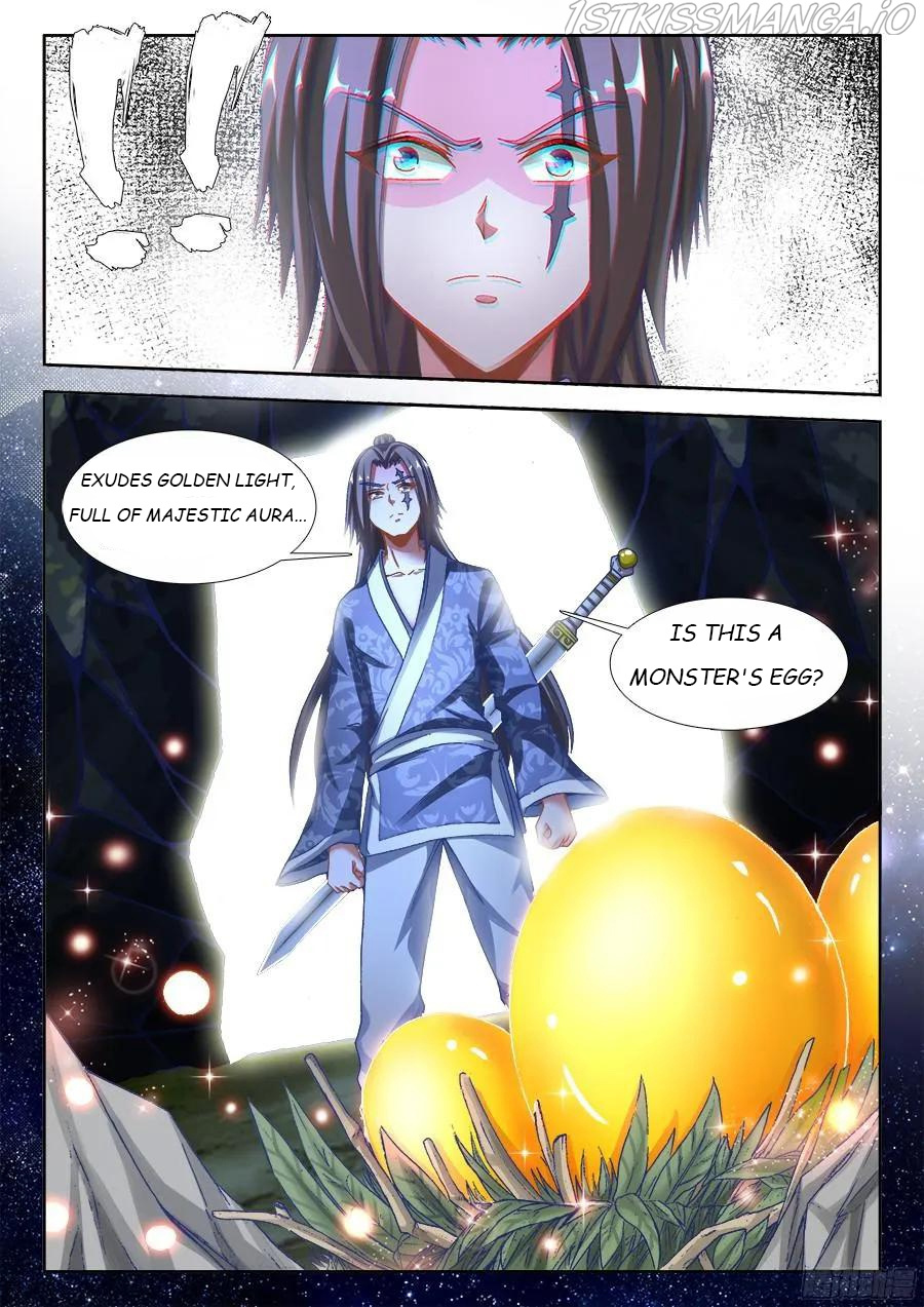 My Cultivator Girlfriend Chapter 335 - Picture 2