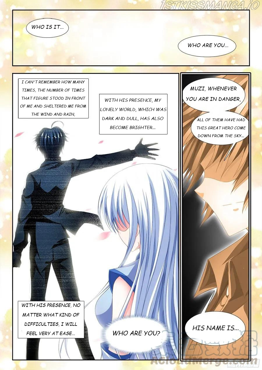 My Cultivator Girlfriend Chapter 335 - Picture 3