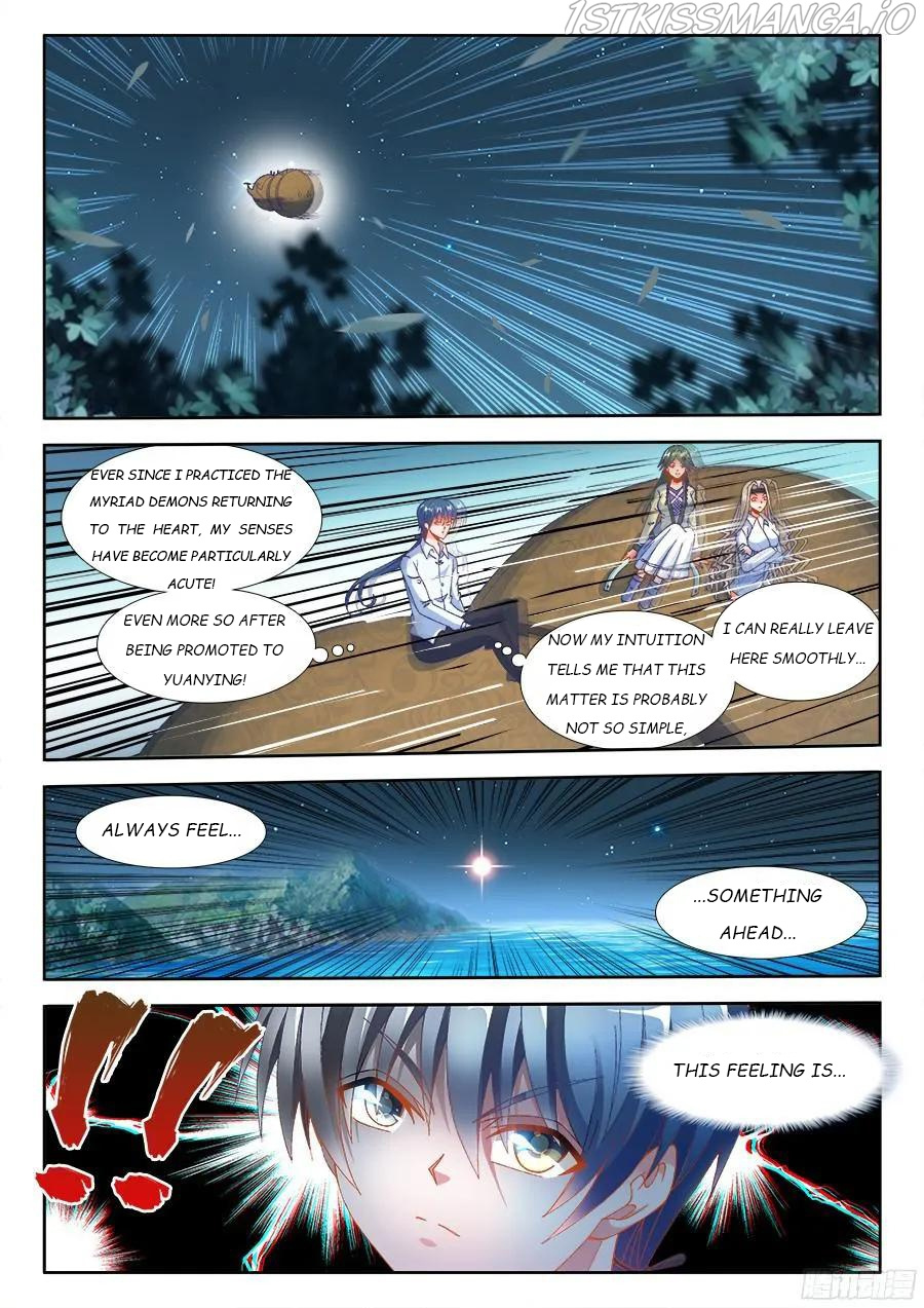 My Cultivator Girlfriend Chapter 334 - Picture 2