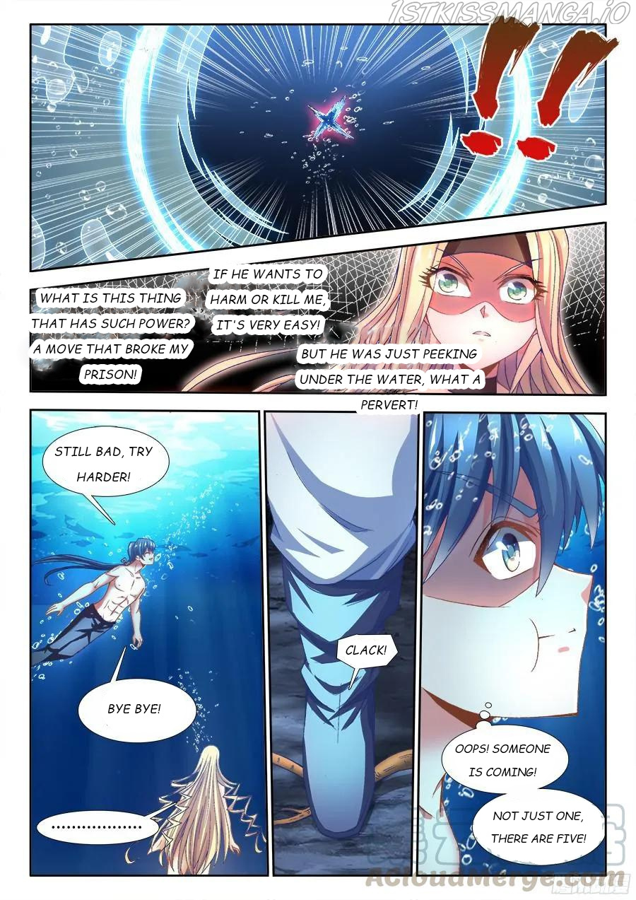 My Cultivator Girlfriend Chapter 333 - Picture 1