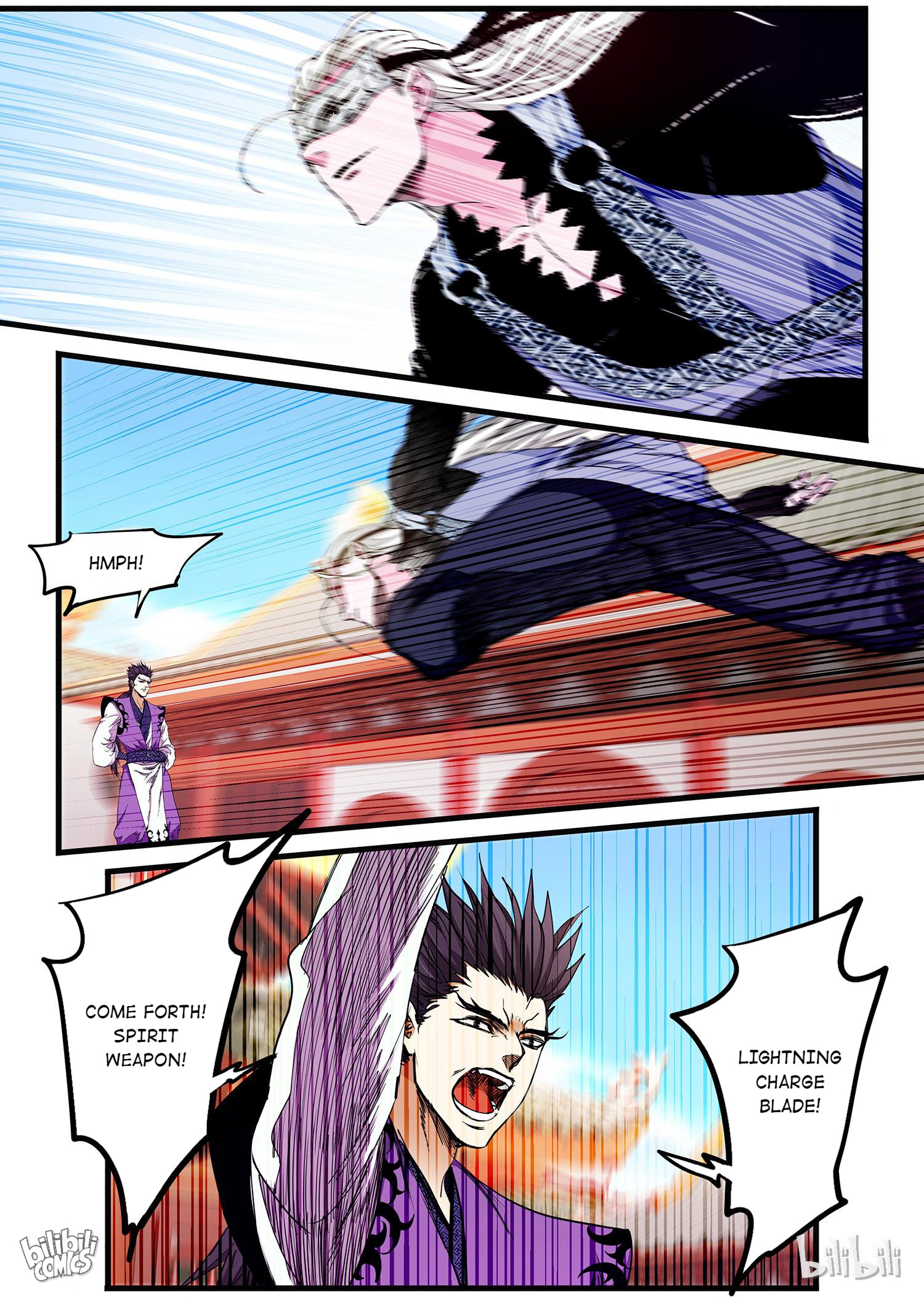 The Best Immortal Hero Academy Chapter 53: Seven-Day Promise - Picture 2