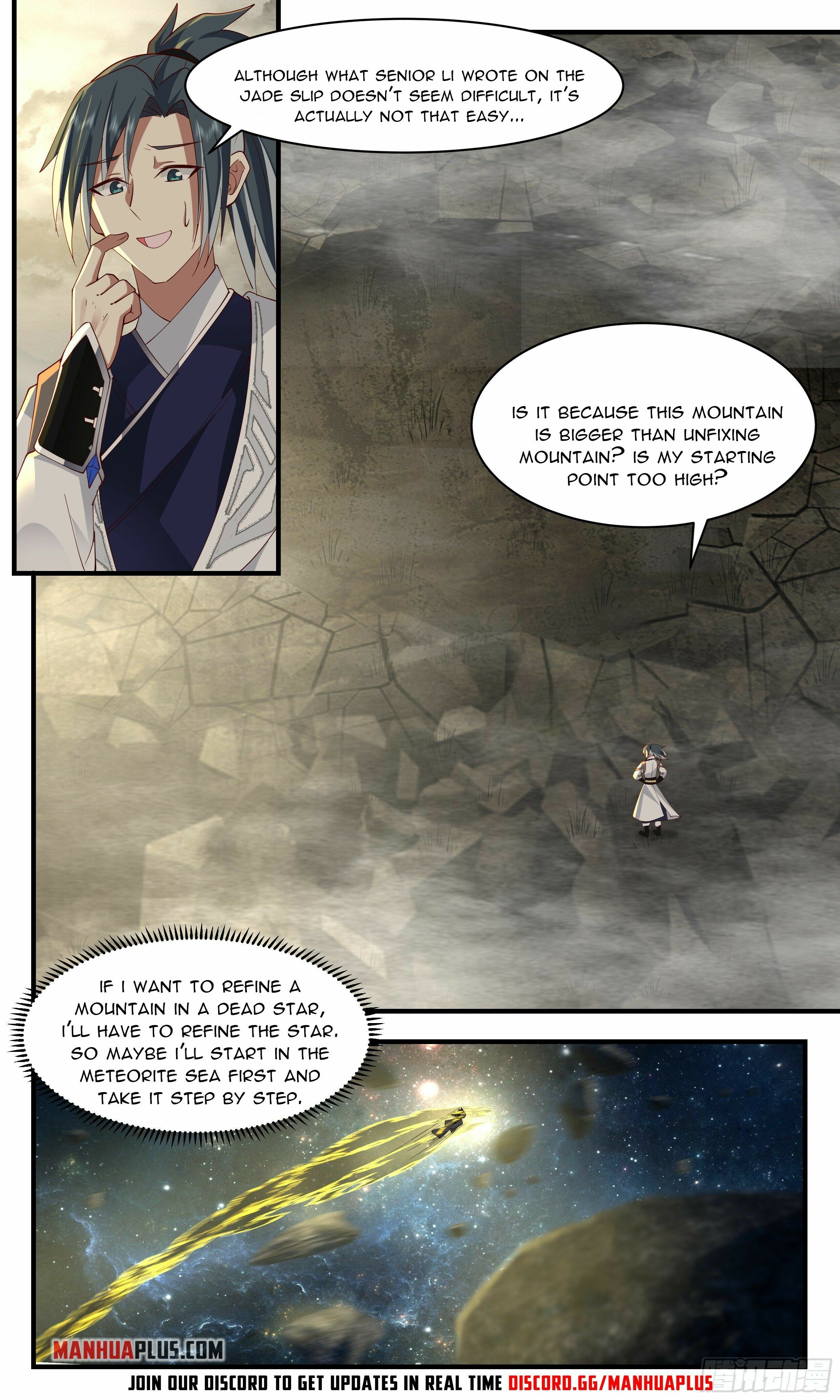 Martial Peak Chapter 2493 - Picture 2