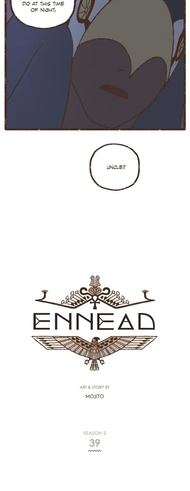 Ennead Chapter 114 - Picture 3