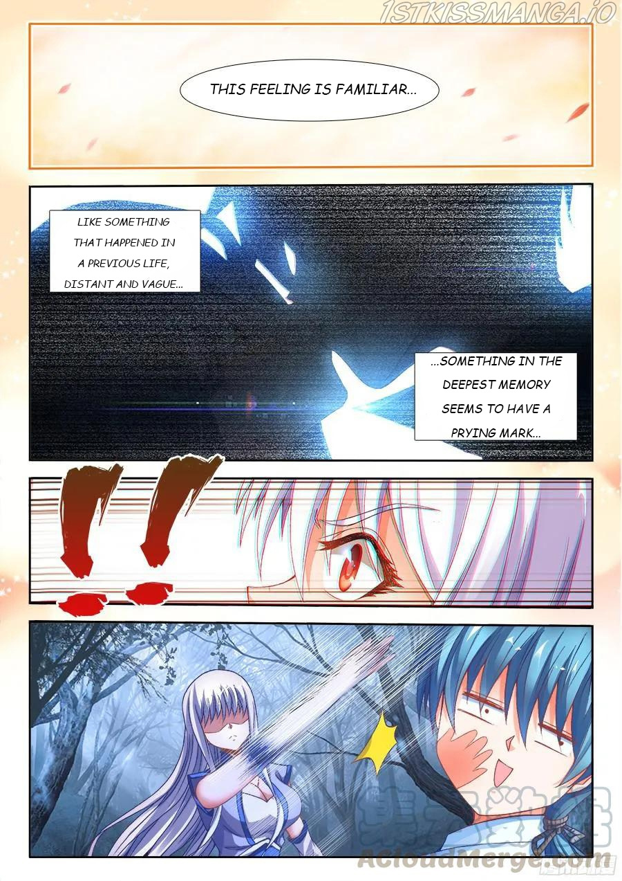 My Cultivator Girlfriend Chapter 336 - Picture 1