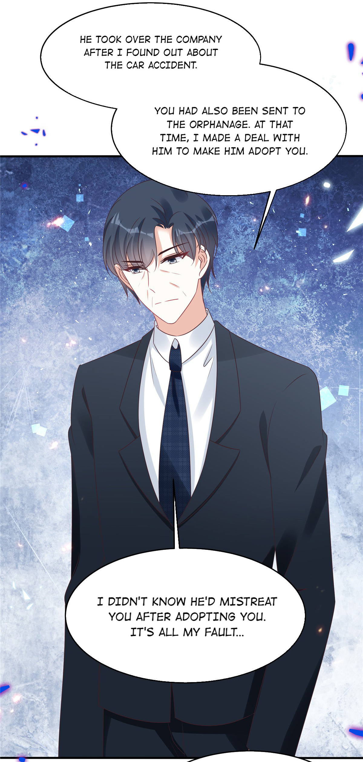 Bright Stars: Pick A Boss To Be A Husband Chapter 130: Don't You Want To Save Her? - Picture 3