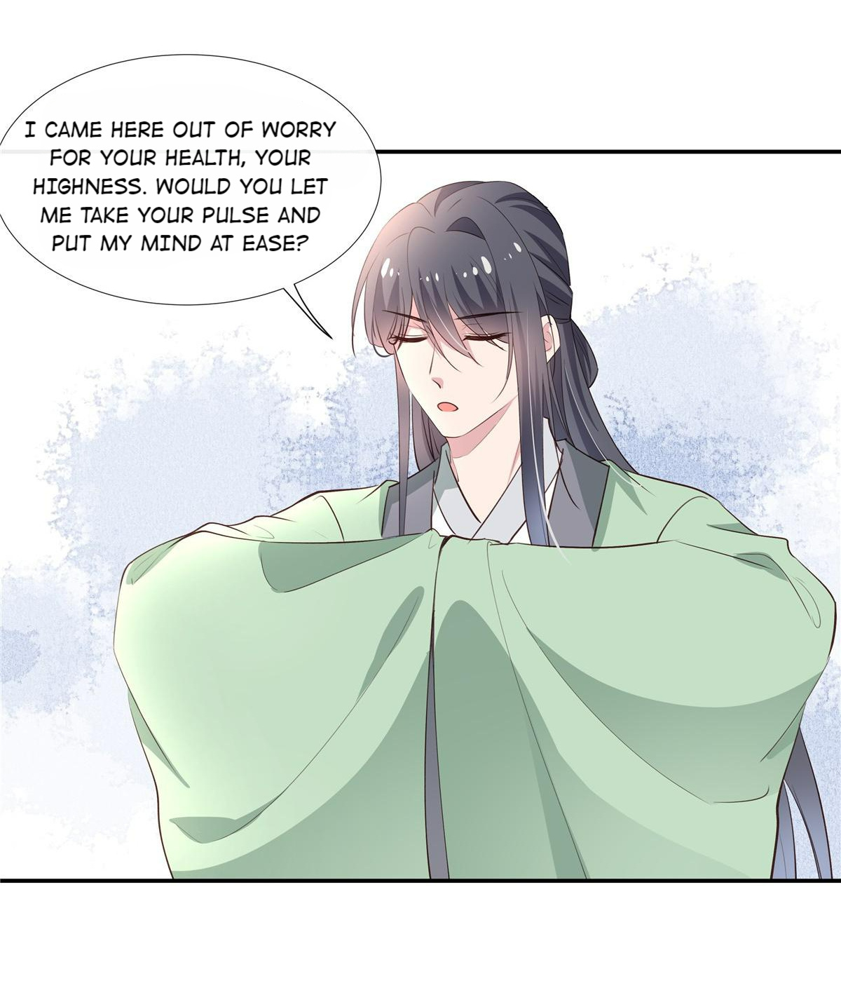 Ravishing Physician: Yield To Me, Your Royal Highness Chapter 72: Are You Xu Feng? - Picture 2
