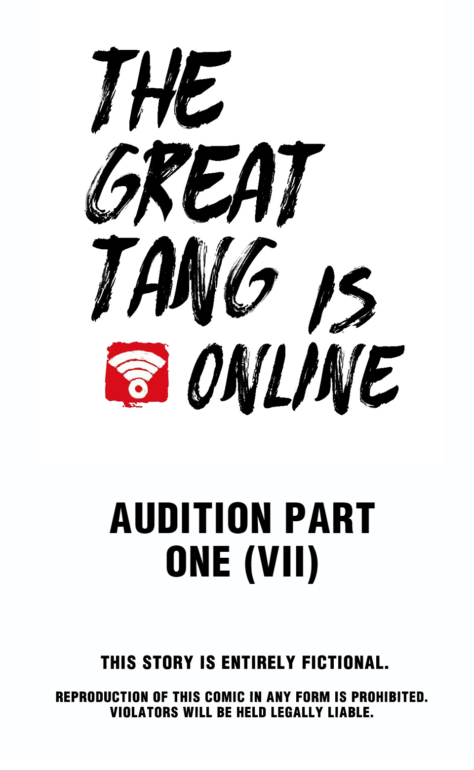 The Great Tang Is Online Chapter 98: Audition Part One (Vii) - Picture 1