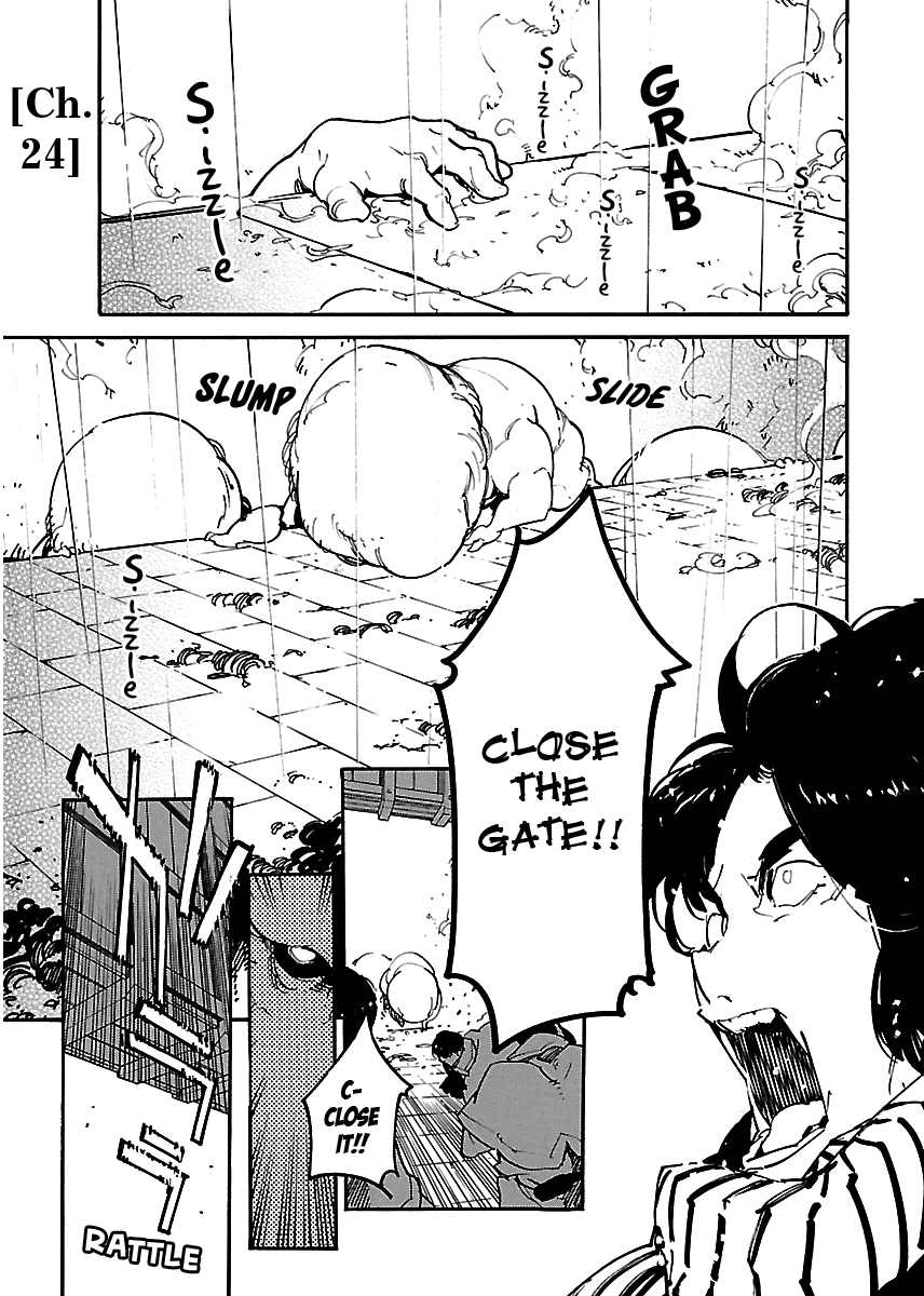 Ryuuma No Gagou - Page 2
