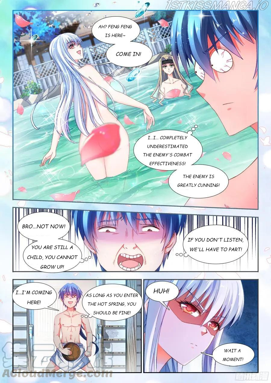My Cultivator Girlfriend Chapter 346 - Picture 3