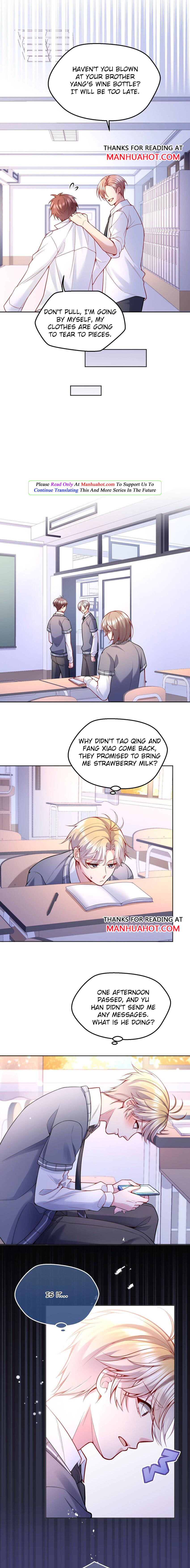 Far Away From Cold Chapter 71 - Picture 2
